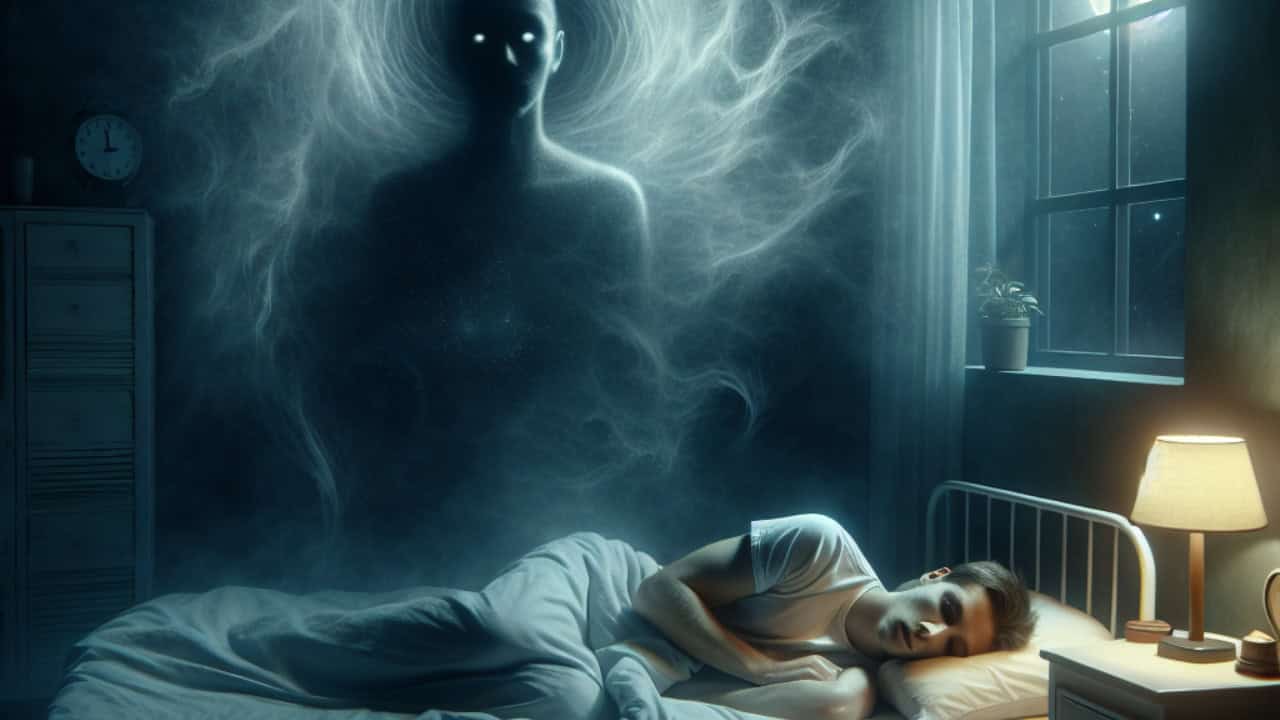 Sleep Paralysis